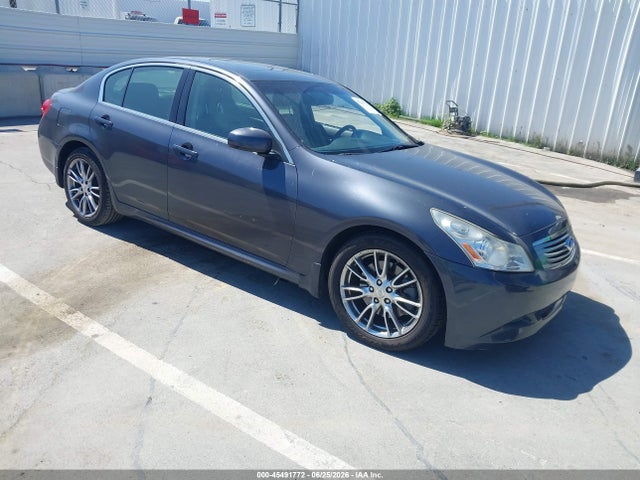 Продажа на аукционе авто 2007 Infiniti G35 Sport, vin: JNKBV61E87M701751, номер лота: 45491772