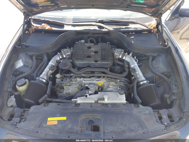 2007 Infiniti G35 Sport მანქანა იყიდება აუქციონზე, vin: JNKBV61E87M701751, აუქციონის ნომერი: 45491772