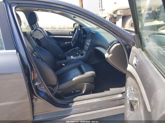 2007 Infiniti G35 Sport მანქანა იყიდება აუქციონზე, vin: JNKBV61E87M701751, აუქციონის ნომერი: 45491772