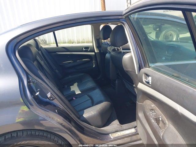 2007 Infiniti G35 Sport მანქანა იყიდება აუქციონზე, vin: JNKBV61E87M701751, აუქციონის ნომერი: 45491772