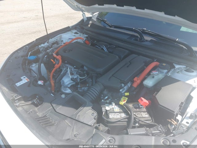 2024 Honda Accord Hybrid Sport მანქანა იყიდება აუქციონზე, vin: 1HGCY2F53RA089396, აუქციონის ნომერი: 45491775