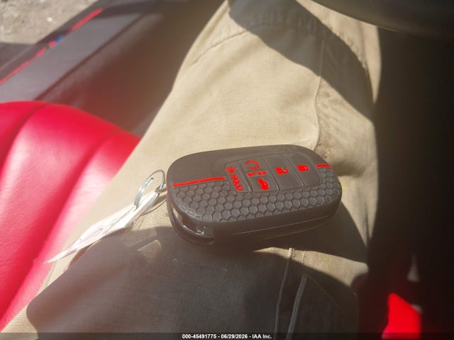 2024 Honda Accord Hybrid Sport მანქანა იყიდება აუქციონზე, vin: 1HGCY2F53RA089396, აუქციონის ნომერი: 45491775