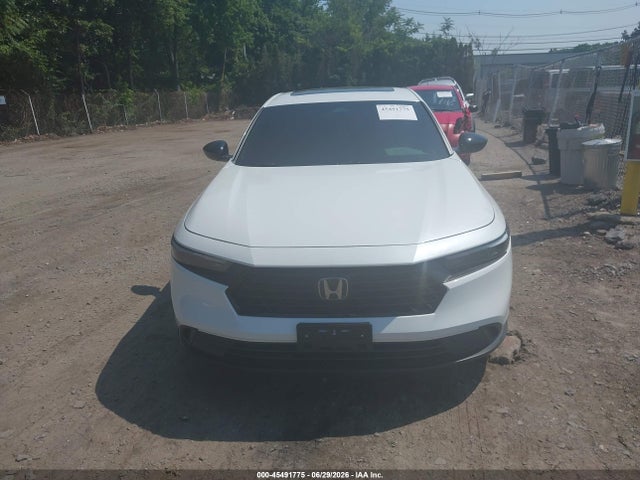 2024 Honda Accord Hybrid Sport მანქანა იყიდება აუქციონზე, vin: 1HGCY2F53RA089396, აუქციონის ნომერი: 45491775