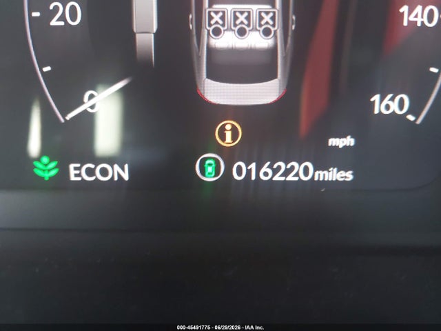 2024 Honda Accord Hybrid Sport მანქანა იყიდება აუქციონზე, vin: 1HGCY2F53RA089396, აუქციონის ნომერი: 45491775