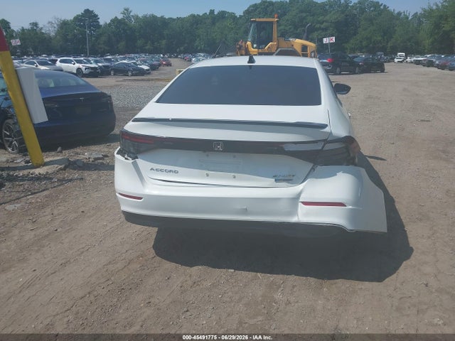 2024 Honda Accord Hybrid Sport მანქანა იყიდება აუქციონზე, vin: 1HGCY2F53RA089396, აუქციონის ნომერი: 45491775