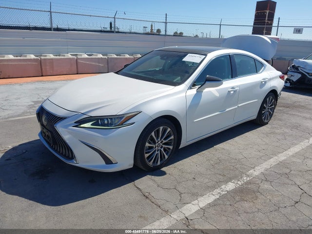2019 Lexus Es 350 მანქანა იყიდება აუქციონზე, vin: 58ABZ1B16KU031294, აუქციონის ნომერი: 45491776