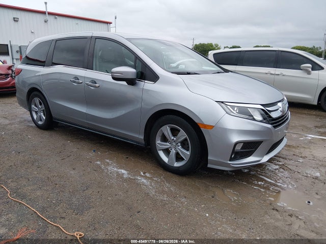 Honda Odyssey Ex-l/ex-l W/navi Res 2020 5FNRL6H71LB056473 zdjęcie główne