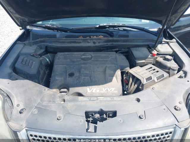 2GKFLUE34F6252835 GMC Terrain Denali