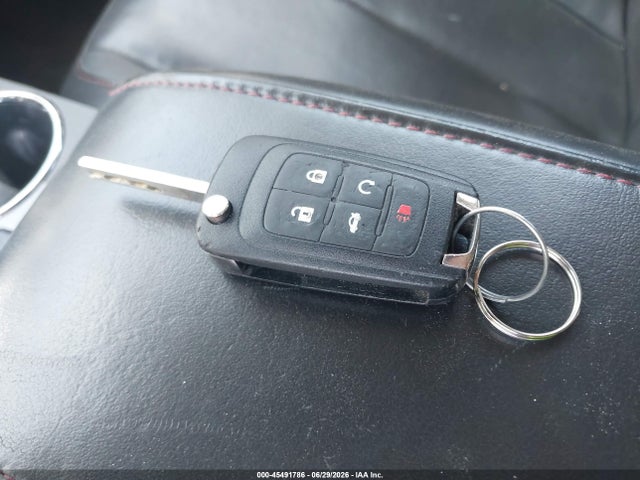 2GKFLUE34F6252835 GMC Terrain Denali