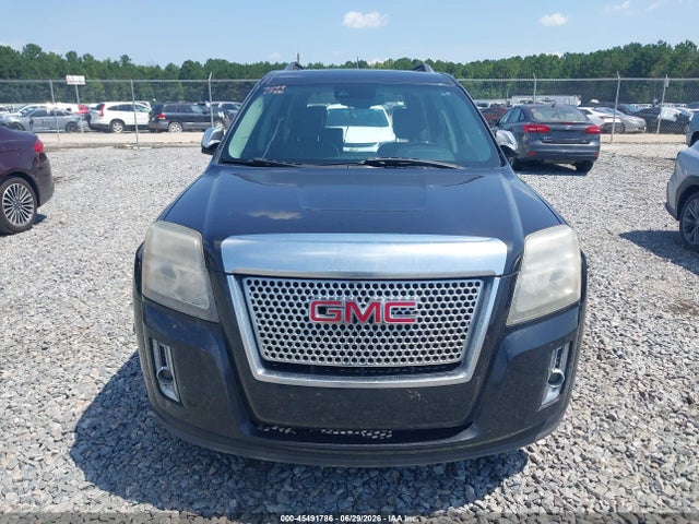 2GKFLUE34F6252835 GMC Terrain Denali