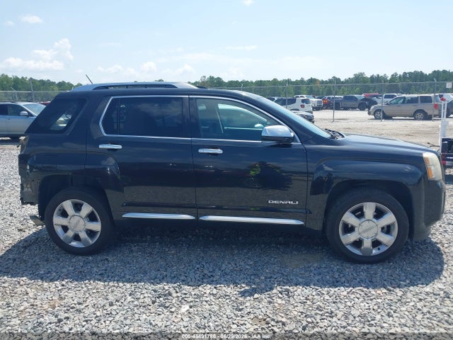 2GKFLUE34F6252835 GMC Terrain Denali