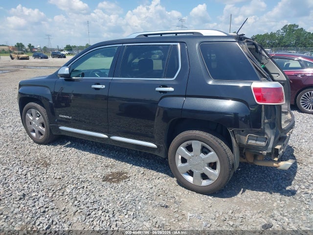 2GKFLUE34F6252835 GMC Terrain Denali