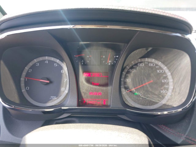 2GKFLUE34F6252835 GMC Terrain Denali