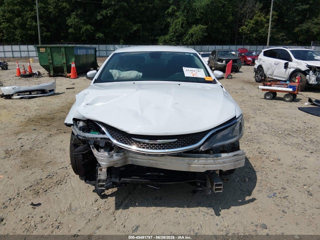 Продаж на аукціоні авто 2015 Chrysler 200 Limited, vin: 1C3CCCAB7FN714617, номер лоту: 45491787
