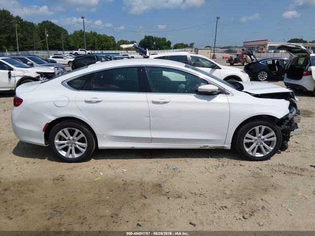 Продаж на аукціоні авто 2015 Chrysler 200 Limited, vin: 1C3CCCAB7FN714617, номер лоту: 45491787