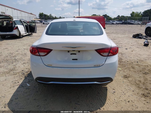 Продаж на аукціоні авто 2015 Chrysler 200 Limited, vin: 1C3CCCAB7FN714617, номер лоту: 45491787