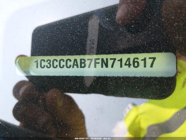 Продаж на аукціоні авто 2015 Chrysler 200 Limited, vin: 1C3CCCAB7FN714617, номер лоту: 45491787
