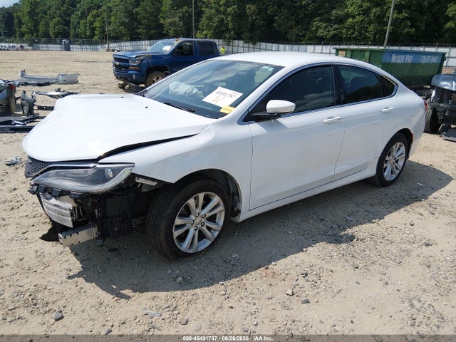 Продаж на аукціоні авто 2015 Chrysler 200 Limited, vin: 1C3CCCAB7FN714617, номер лоту: 45491787