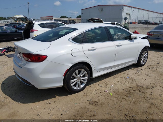 Продаж на аукціоні авто 2015 Chrysler 200 Limited, vin: 1C3CCCAB7FN714617, номер лоту: 45491787