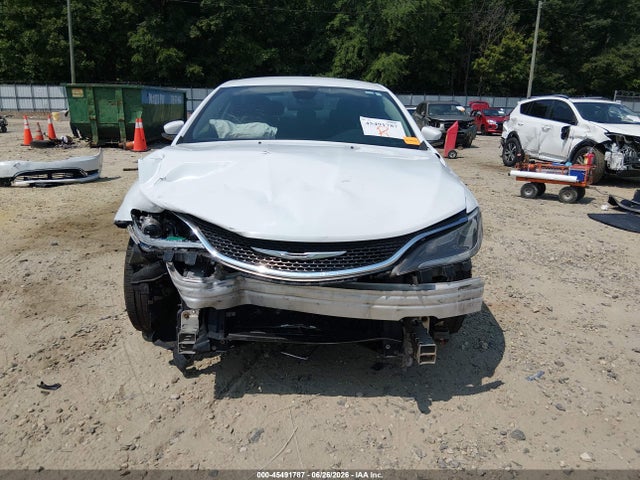 Продаж на аукціоні авто 2015 Chrysler 200 Limited, vin: 1C3CCCAB7FN714617, номер лоту: 45491787