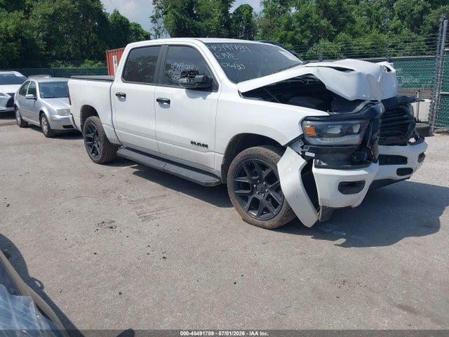 Aukcja sprzedaży 2023 Ram 1500 Laramie  4x4 5'7 Box, vin: 1C6SRFJT2PN562108, numer aukcji: 45491789
