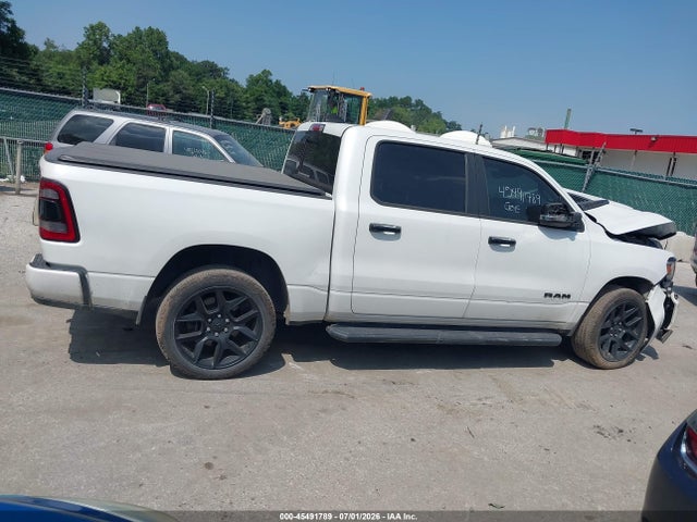 Aukcja sprzedaży 2023 Ram 1500 Laramie  4x4 5'7 Box, vin: 1C6SRFJT2PN562108, numer aukcji: 45491789