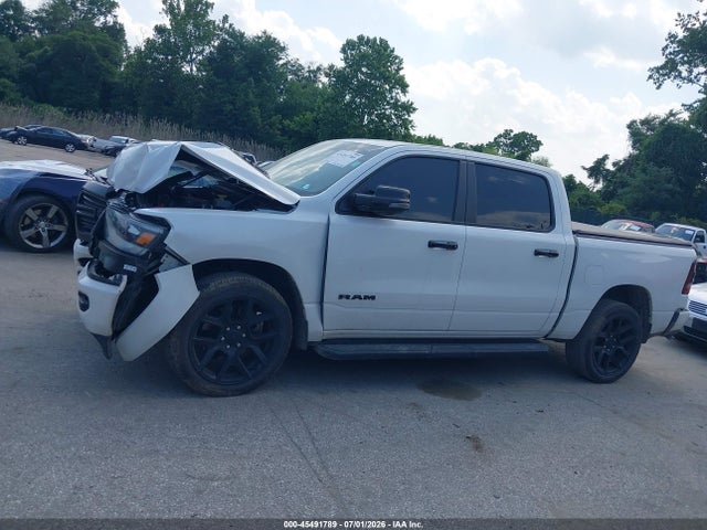 Aukcja sprzedaży 2023 Ram 1500 Laramie  4x4 5'7 Box, vin: 1C6SRFJT2PN562108, numer aukcji: 45491789