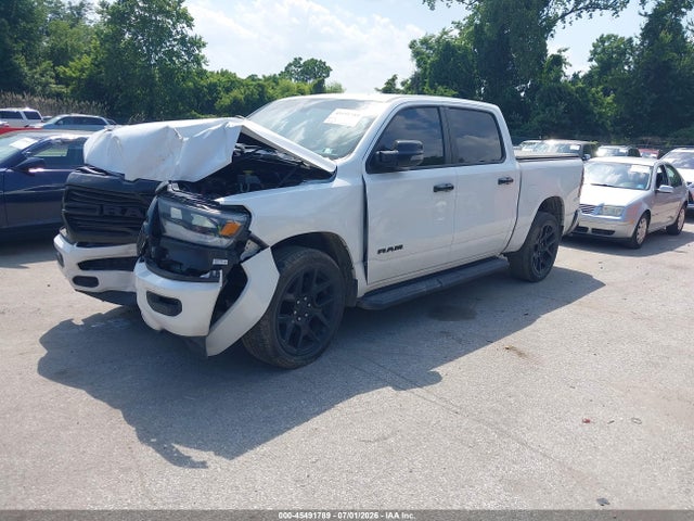 Aukcja sprzedaży 2023 Ram 1500 Laramie  4x4 5'7 Box, vin: 1C6SRFJT2PN562108, numer aukcji: 45491789