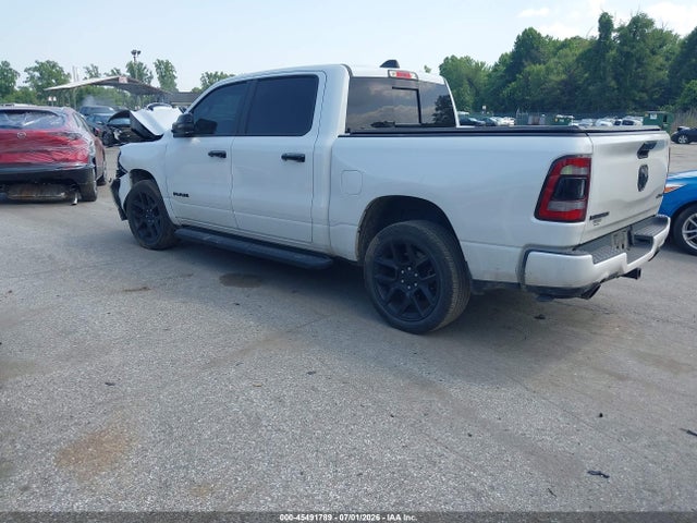 Aukcja sprzedaży 2023 Ram 1500 Laramie  4x4 5'7 Box, vin: 1C6SRFJT2PN562108, numer aukcji: 45491789