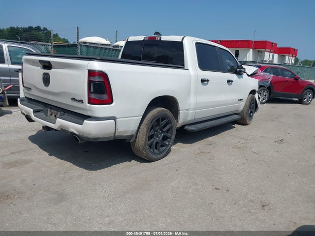 Aukcja sprzedaży 2023 Ram 1500 Laramie  4x4 5'7 Box, vin: 1C6SRFJT2PN562108, numer aukcji: 45491789