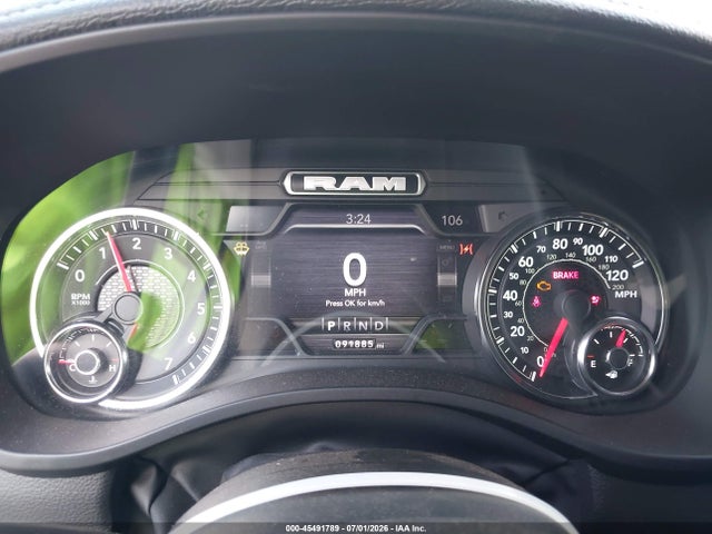 Aukcja sprzedaży 2023 Ram 1500 Laramie  4x4 5'7 Box, vin: 1C6SRFJT2PN562108, numer aukcji: 45491789
