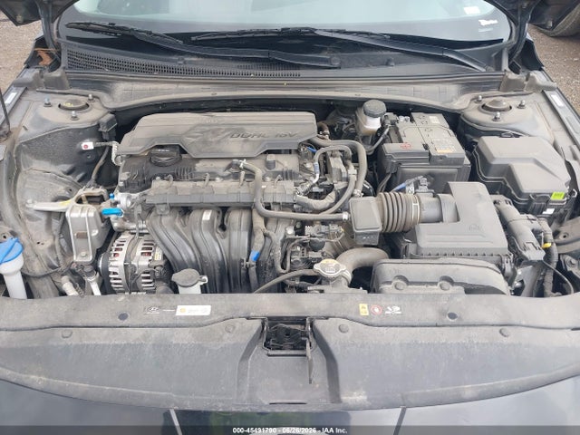 Hyundai Elantra Limited 2025 KMHLP4DG3SU959214 Image 10