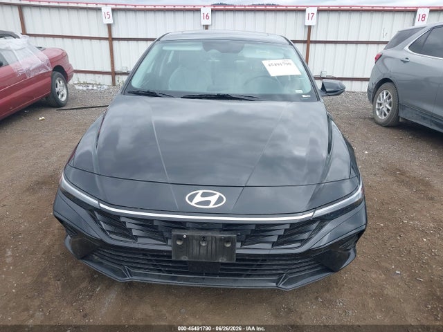Hyundai Elantra Limited 2025 KMHLP4DG3SU959214 Image 13