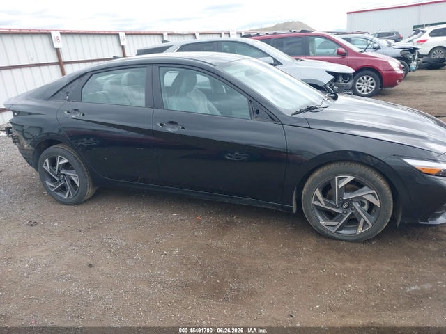 Hyundai Elantra Limited 2025 KMHLP4DG3SU959214 Image 14