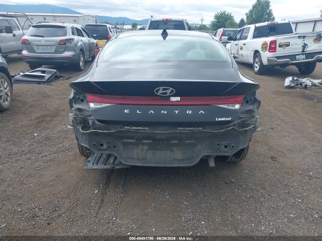 Hyundai Elantra Limited 2025 KMHLP4DG3SU959214 Image 17