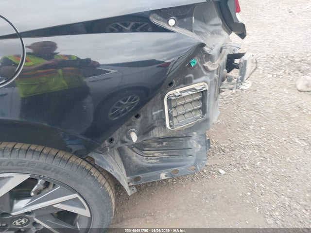 Hyundai Elantra Limited 2025 KMHLP4DG3SU959214 Image 18