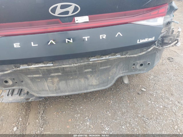 Hyundai Elantra Limited 2025 KMHLP4DG3SU959214 Image 21