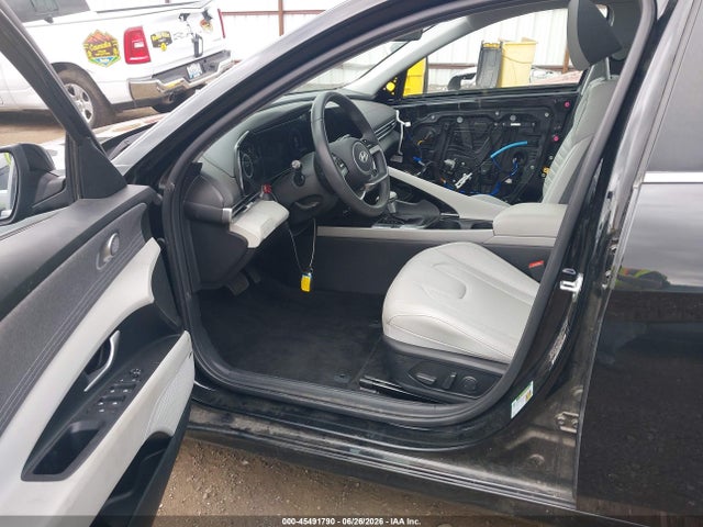 Hyundai Elantra Limited 2025 KMHLP4DG3SU959214 Image 5