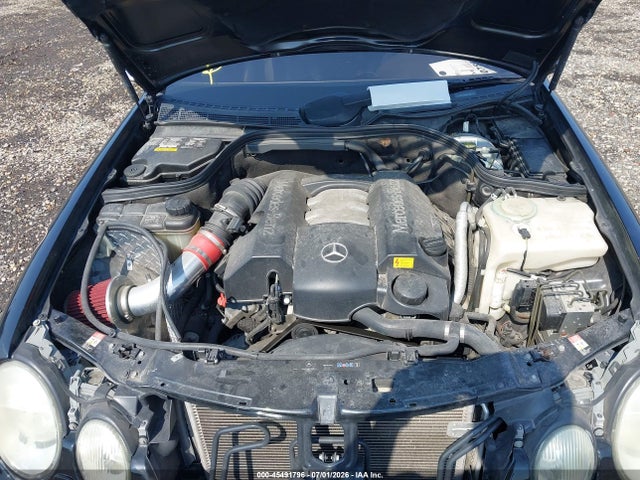 Aukcja sprzedaży 2002 Mercedes-benz Clk 320, vin: WDBLK65G92T112635, numer aukcji: 45491796
