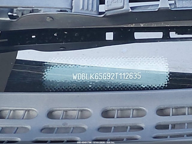 Aukcja sprzedaży 2002 Mercedes-benz Clk 320, vin: WDBLK65G92T112635, numer aukcji: 45491796