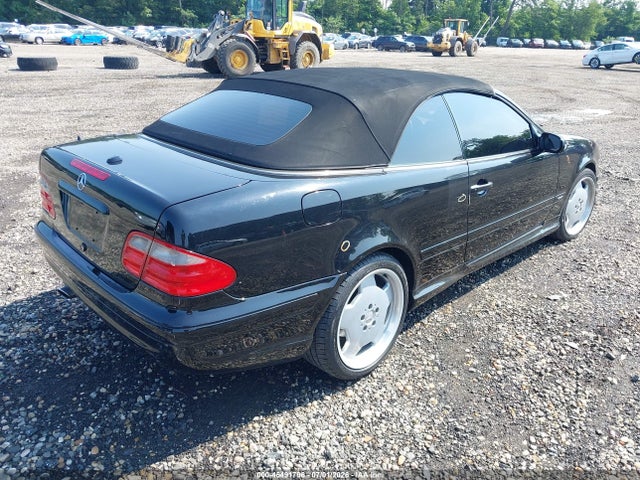 Aukcja sprzedaży 2002 Mercedes-benz Clk 320, vin: WDBLK65G92T112635, numer aukcji: 45491796