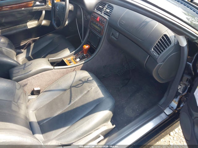 Aukcja sprzedaży 2002 Mercedes-benz Clk 320, vin: WDBLK65G92T112635, numer aukcji: 45491796