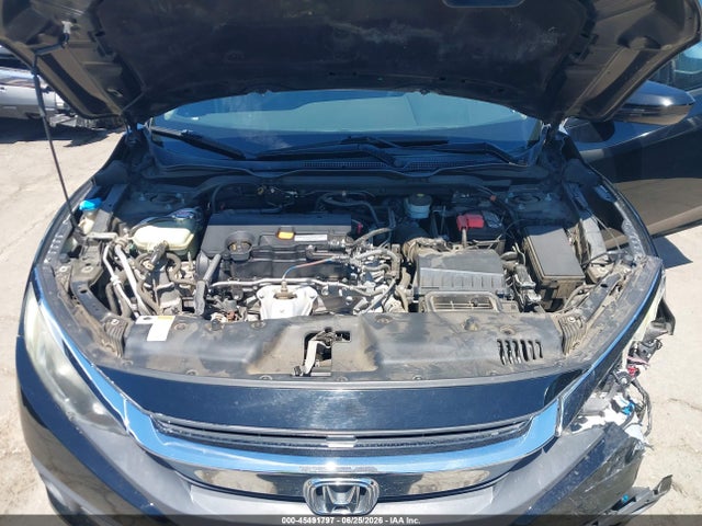 Honda CIVIC EX 2017 2HGFC2F73HH514905 Image 10