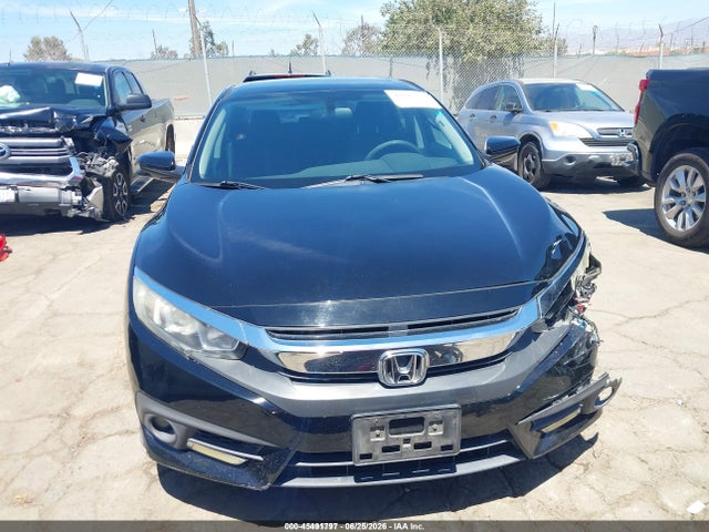 Honda CIVIC EX 2017 2HGFC2F73HH514905 Image 12