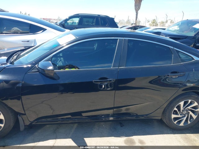Honda CIVIC EX 2017 2HGFC2F73HH514905 Image 14
