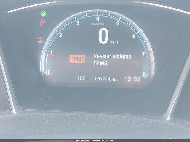 Honda CIVIC EX 2017 2HGFC2F73HH514905 Image 15