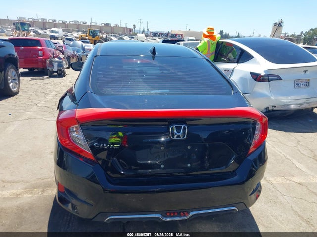 Honda CIVIC EX 2017 2HGFC2F73HH514905 Image 16
