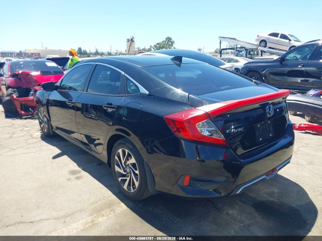 Honda CIVIC EX 2017 2HGFC2F73HH514905 Image 3