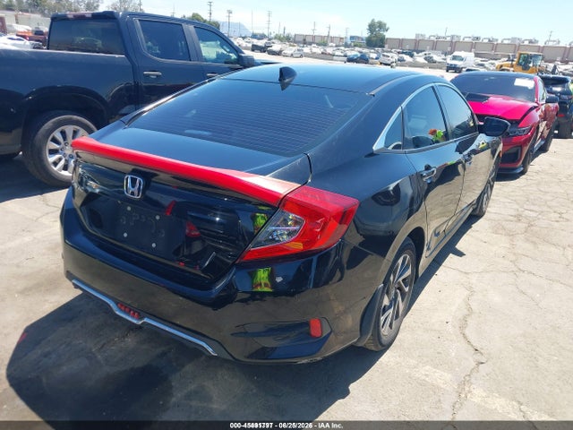 Honda CIVIC EX 2017 2HGFC2F73HH514905 Image 4