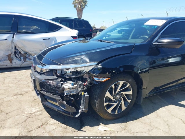 Honda CIVIC EX 2017 2HGFC2F73HH514905 Image 6